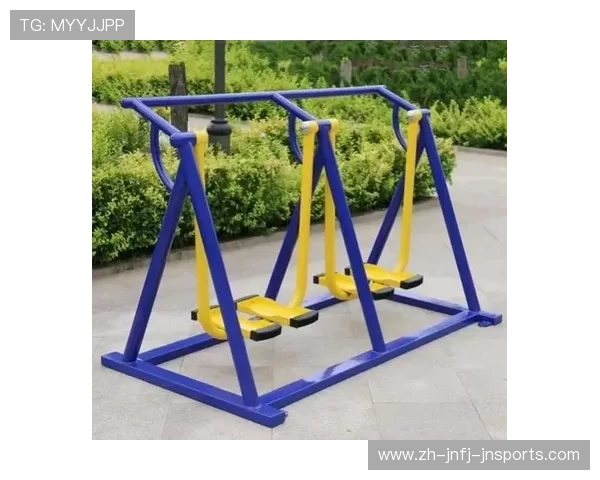 室外健身器材的发展变化及创新趋势解析